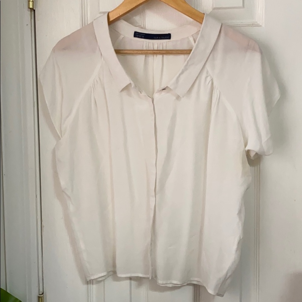 Zara Basic Top